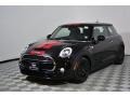 Midnight Black Metallic 2017 Mini Hardtop Cooper S 2 Door