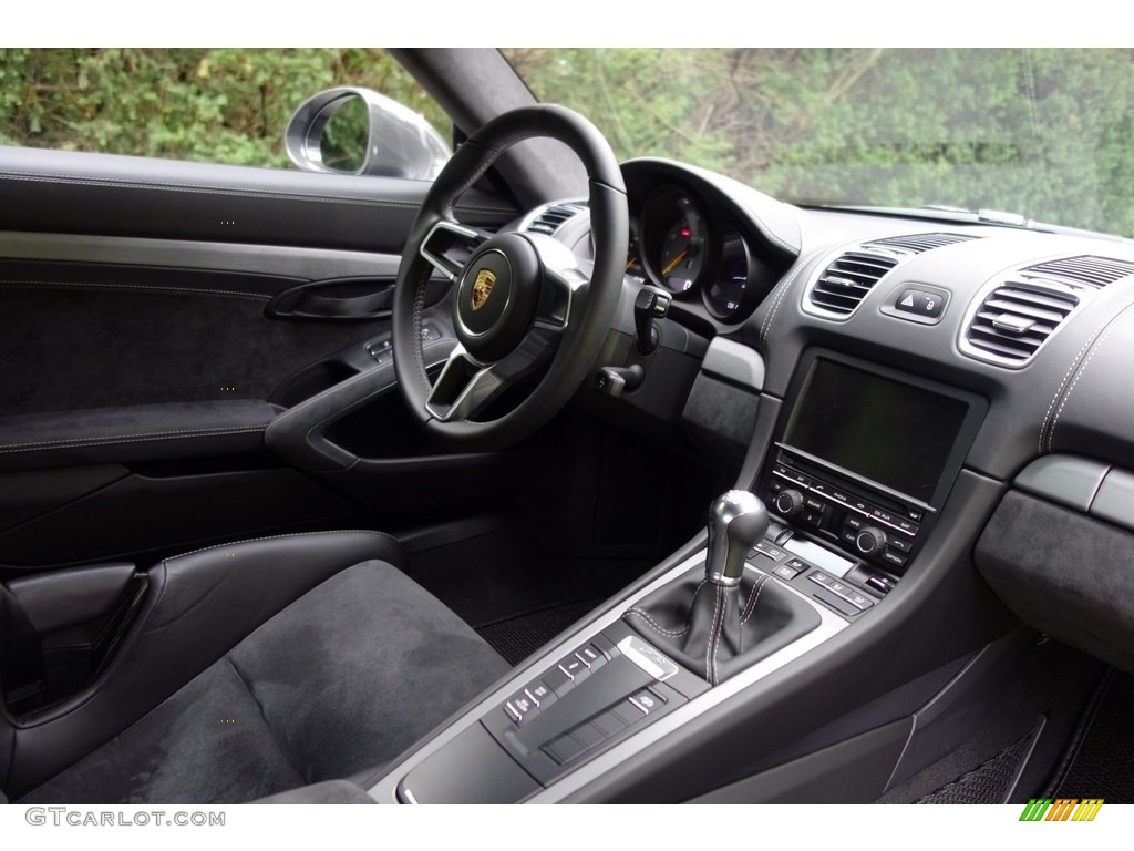 2016 Porsche Cayman GT4 Controls Photo #121356848