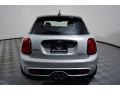 White Silver Metallic - Hardtop Cooper S 4 Door Photo No. 5