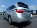 Alabaster Silver Metallic - Odyssey EX Photo No. 5