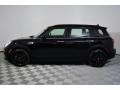 Midnight Black Metallic - Clubman Cooper Photo No. 3