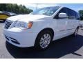 2016 Bright White Chrysler Town & Country Touring  photo #3