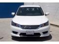 White Orchid Pearl - Accord LX Sedan Photo No. 7
