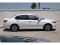 White Orchid Pearl - Accord LX Sedan Photo No. 10