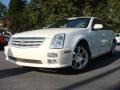 2005 White Diamond Cadillac STS V6  photo #1