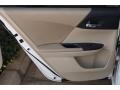 White Orchid Pearl - Accord LX Sedan Photo No. 22
