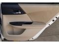 White Orchid Pearl - Accord LX Sedan Photo No. 23