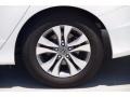 White Orchid Pearl - Accord LX Sedan Photo No. 27