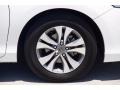 White Orchid Pearl - Accord LX Sedan Photo No. 28
