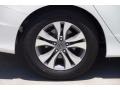 White Orchid Pearl - Accord LX Sedan Photo No. 29