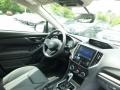 2017 Crystal Black Silica Subaru Impreza 2.0i Limited 4-Door  photo #12
