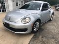 Reflex Silver Metallic - Beetle 2.5L Photo No. 2