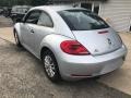 Reflex Silver Metallic - Beetle 2.5L Photo No. 4