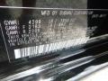 Crystal Black Silica - Impreza 2.0i Limited 4-Door Photo No. 17
