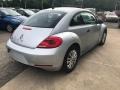 Reflex Silver Metallic - Beetle 2.5L Photo No. 6
