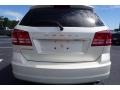 2017 White Noise Tri-Coat Dodge Journey SE  photo #6