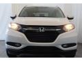 2017 White Orchid Pearl Honda HR-V EX-L  photo #4