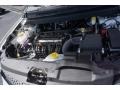2017 White Noise Tri-Coat Dodge Journey SE  photo #12