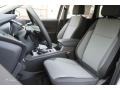 2017 Ingot Silver Ford Escape SE 4WD  photo #6