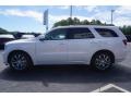 Vice White Tri-Coat Pearl - Durango SXT Photo No. 4