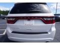 2017 Vice White Tri-Coat Pearl Dodge Durango SXT  photo #6