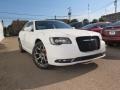 Bright White 2017 Chrysler 300 S AWD