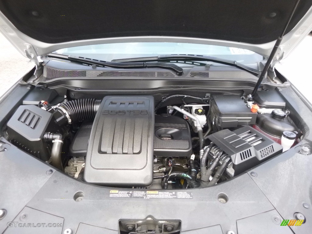 2014 Terrain SLE - Quicksilver Metallic / Jet Black photo #2