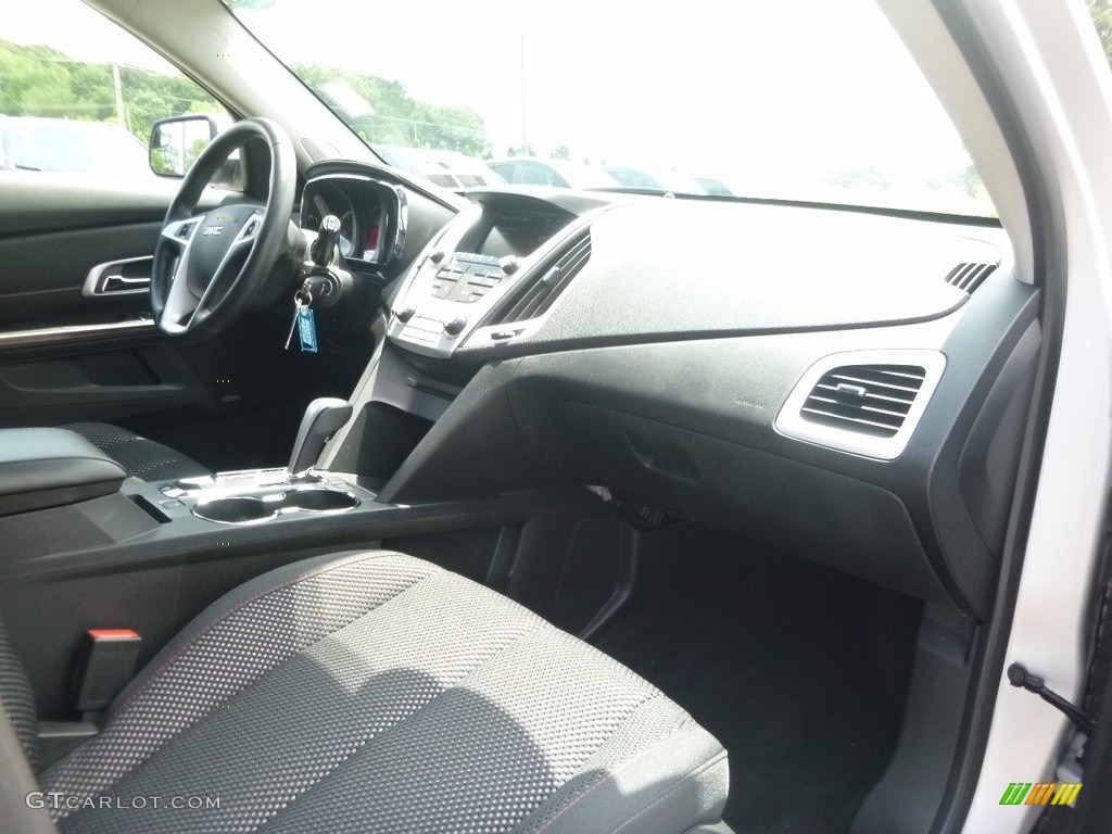 2014 Terrain SLE - Quicksilver Metallic / Jet Black photo #6