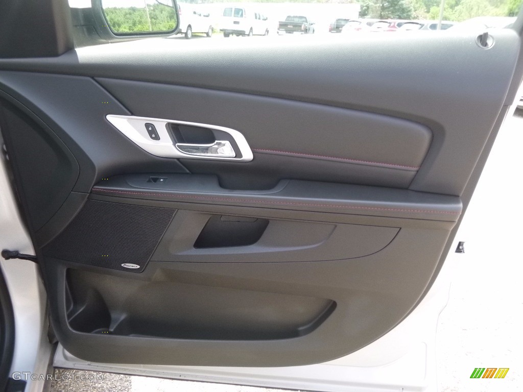 2014 Terrain SLE - Quicksilver Metallic / Jet Black photo #7