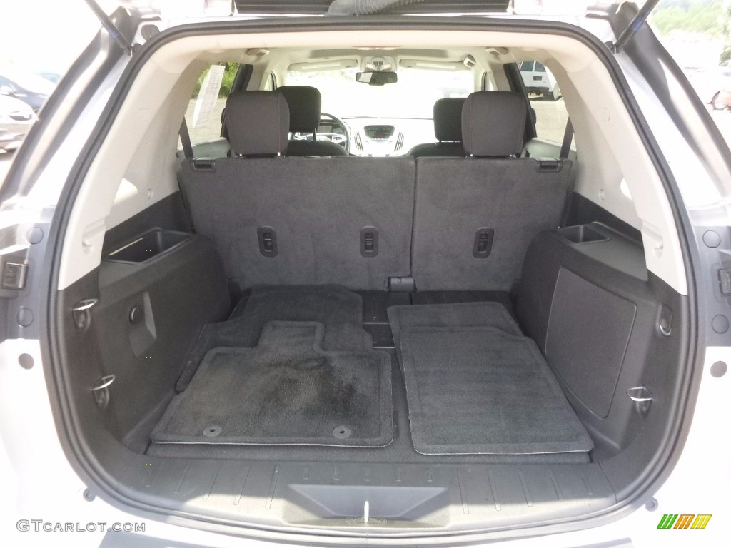 2014 Terrain SLE - Quicksilver Metallic / Jet Black photo #11