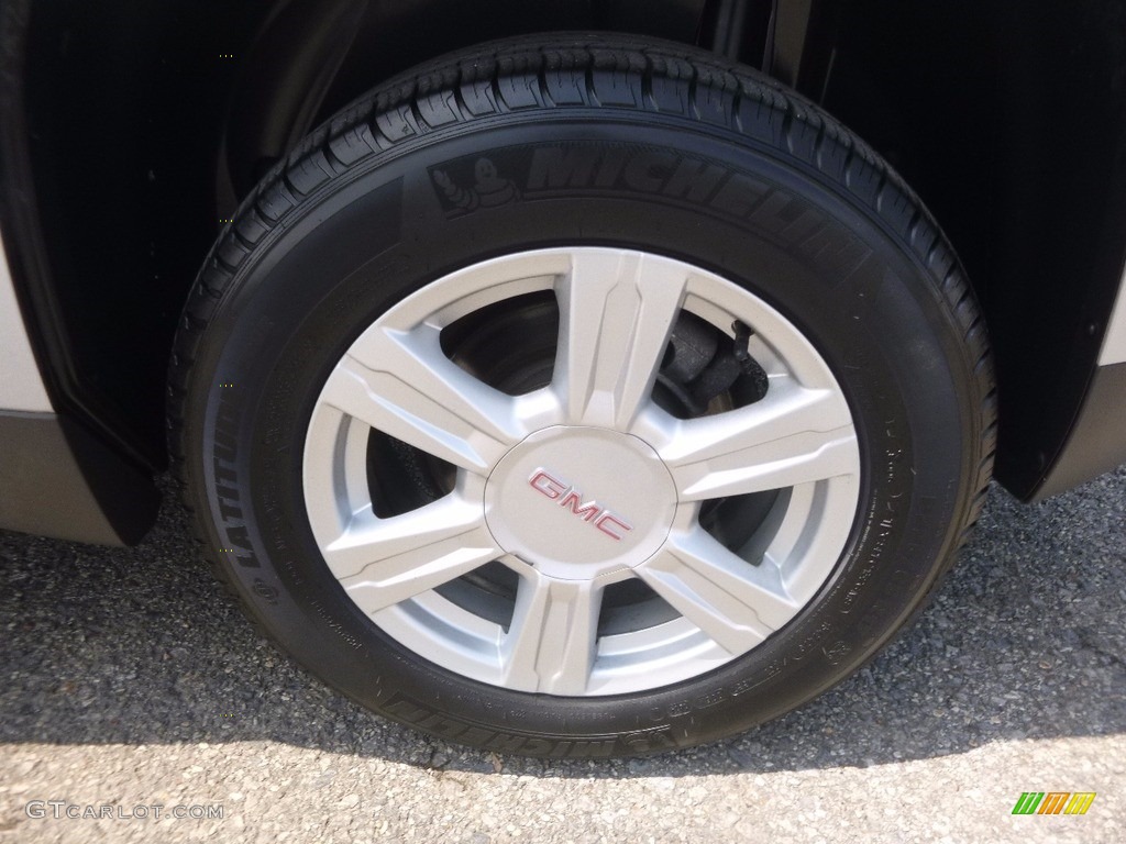 2014 Terrain SLE - Quicksilver Metallic / Jet Black photo #14