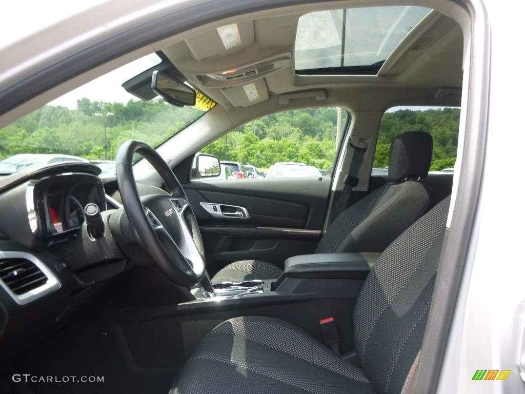 2014 Terrain SLE - Quicksilver Metallic / Jet Black photo #15