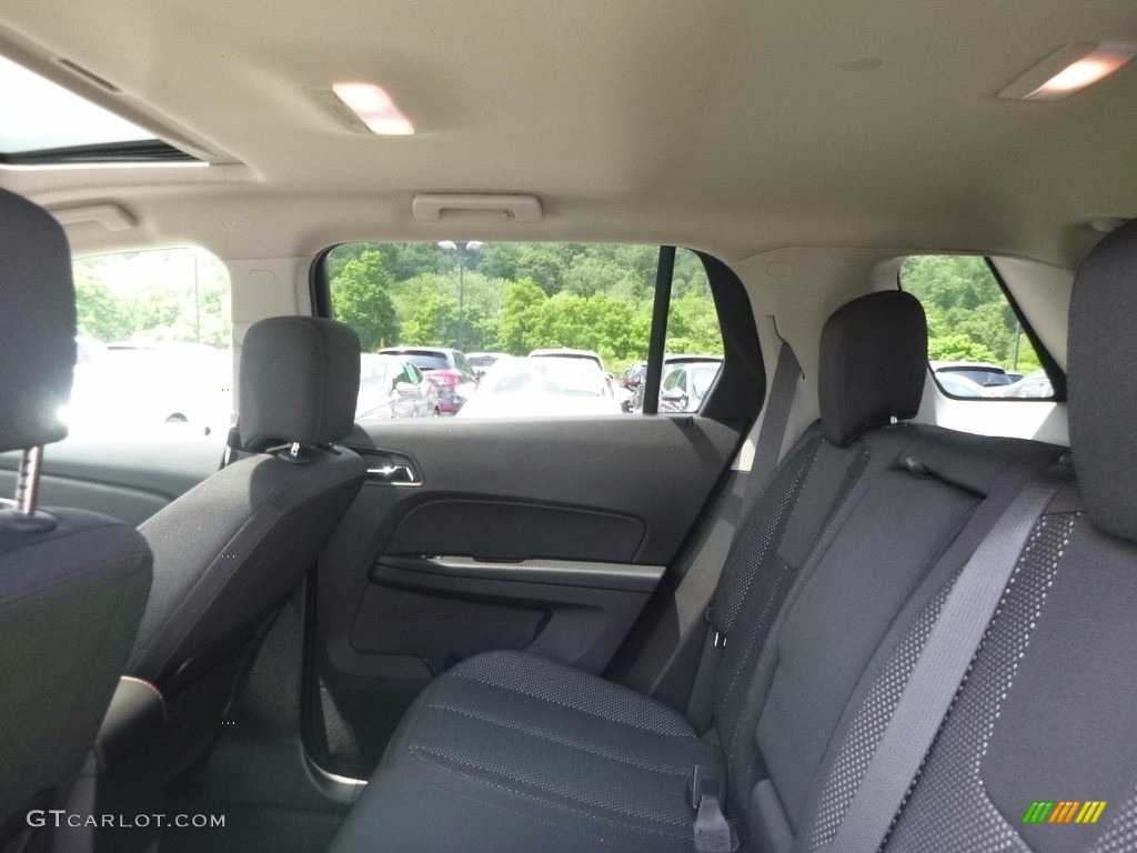 2014 Terrain SLE - Quicksilver Metallic / Jet Black photo #16