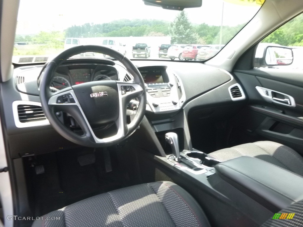 2014 Terrain SLE - Quicksilver Metallic / Jet Black photo #17