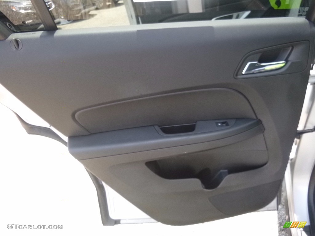 2014 Terrain SLE - Quicksilver Metallic / Jet Black photo #18