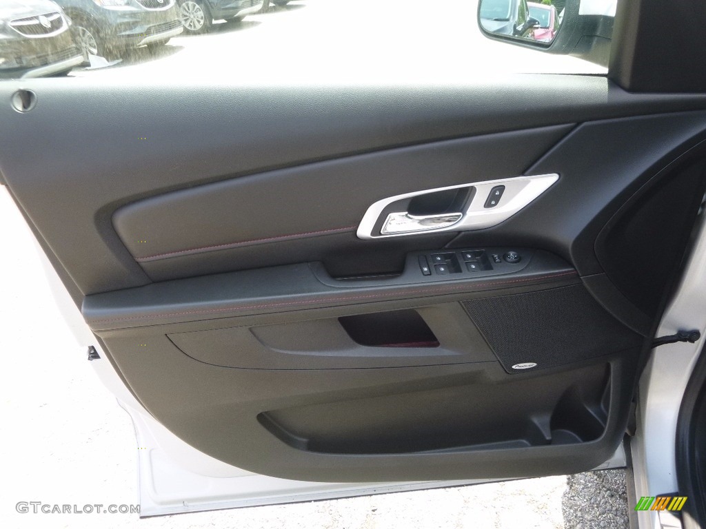 2014 Terrain SLE - Quicksilver Metallic / Jet Black photo #19