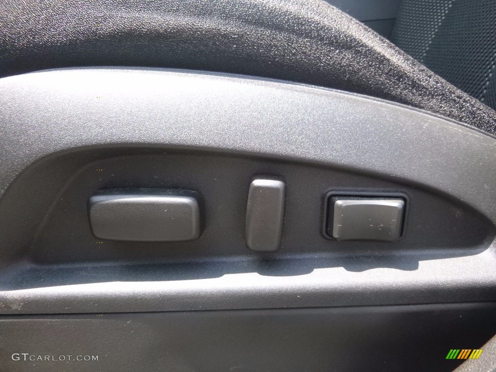 2014 Terrain SLE - Quicksilver Metallic / Jet Black photo #20