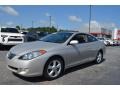 Lunar Mist Metallic - Solara SE V6 Coupe Photo No. 6