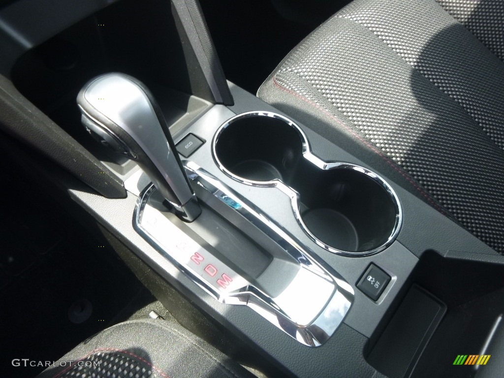 2014 Terrain SLE - Quicksilver Metallic / Jet Black photo #23