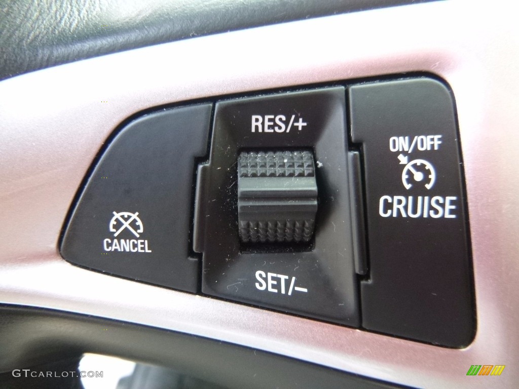 2014 Terrain SLE - Quicksilver Metallic / Jet Black photo #25