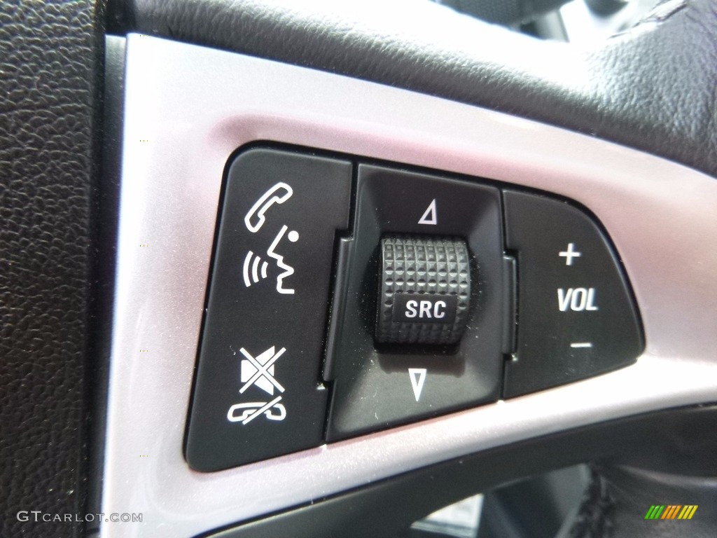 2014 Terrain SLE - Quicksilver Metallic / Jet Black photo #26