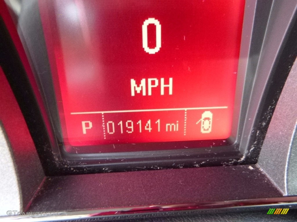 2014 Terrain SLE - Quicksilver Metallic / Jet Black photo #30