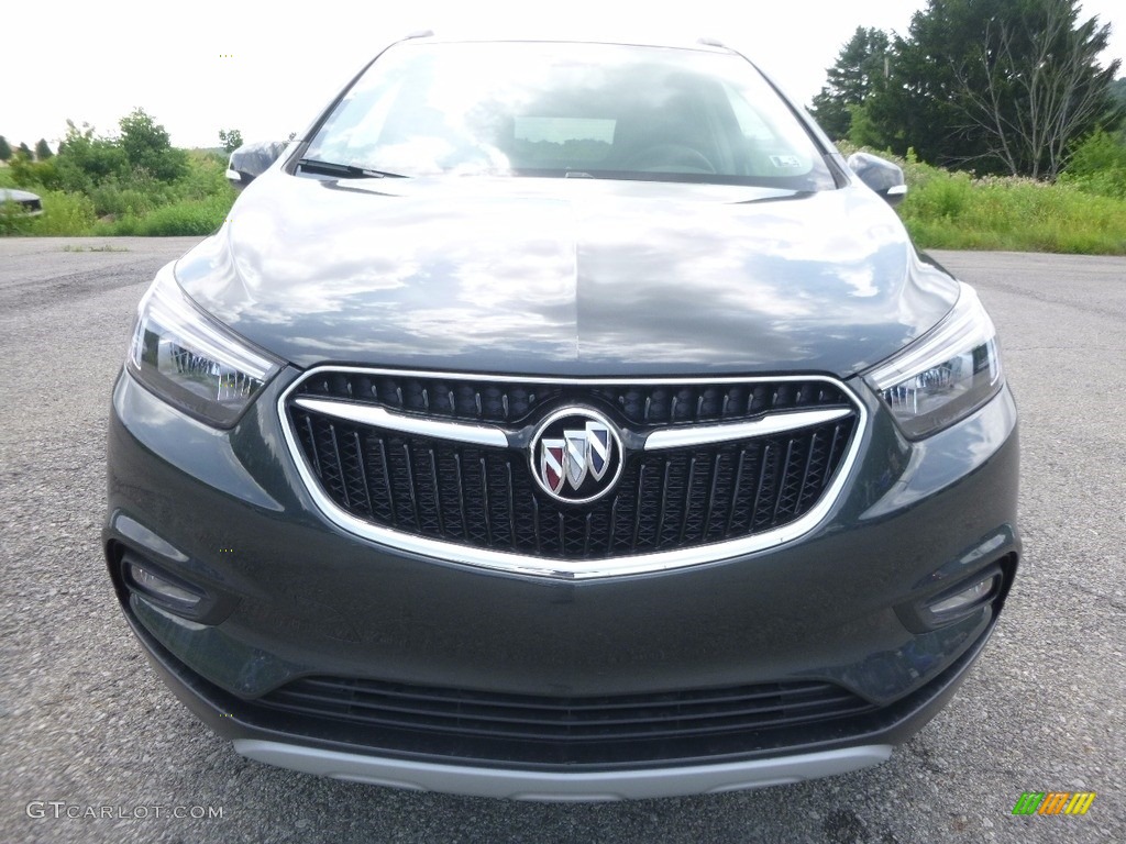 2017 Encore Sport Touring AWD - Graphite Gray Metallic / Ebony photo #2