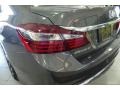 2017 Modern Steel Metallic Honda Accord LX Sedan  photo #4