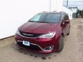 2017 Velvet Red Pearl Chrysler Pacifica Touring L Plus  photo #4