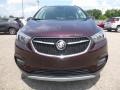 2017 Black Cherry Metallic Buick Encore Sport Touring AWD  photo #2