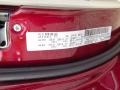 2017 Velvet Red Pearl Chrysler Pacifica Touring L Plus  photo #26