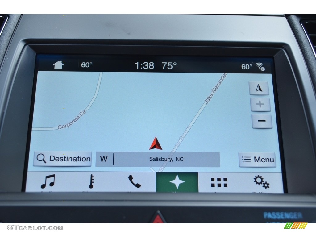 2017 Ford Taurus Limited Navigation Photos