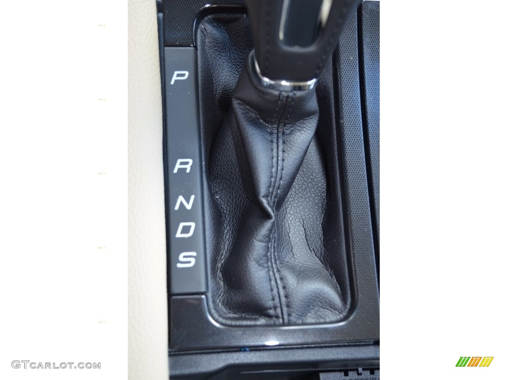 2017 Ford Taurus Limited 6 Speed Selectshift Automatic Transmission Photo #121369131