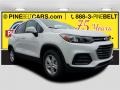 Summit White - Trax LS AWD Photo No. 1